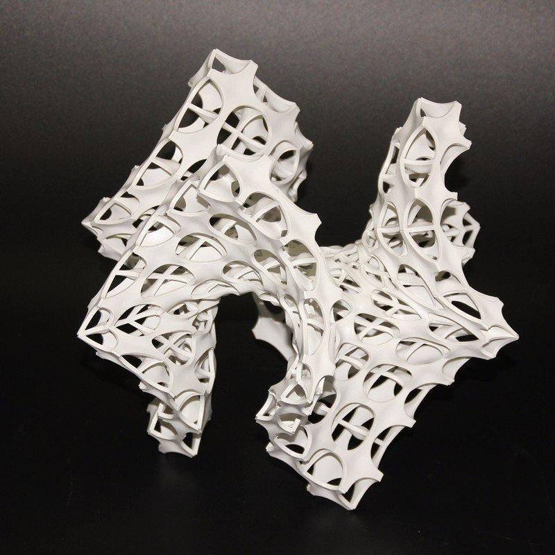 塑料3D打印SLA樹脂模型